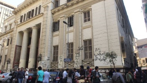 ”جنايات القاهرة”