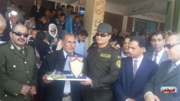 بالصور.. إدارة سيدى