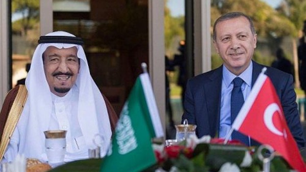 العاهل السعودي: واجبنا