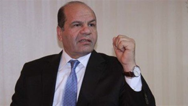 مدير أمن الجيزة لـ