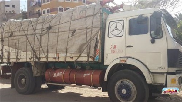 مباحث التموين تضبط