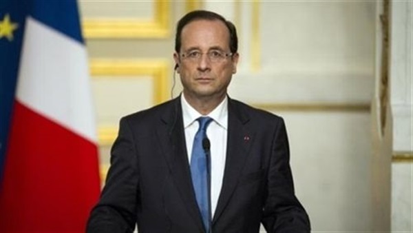 وصول وفد فرنسى للتمهيد