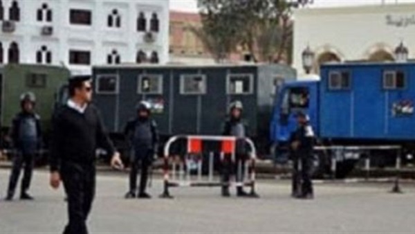 قوات مكافحة الشغب