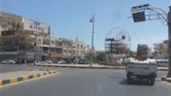 الهدوء يسيطر على
