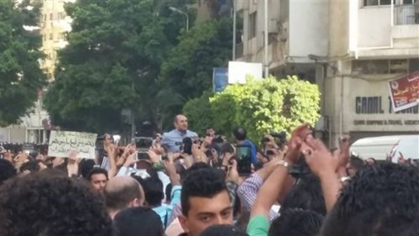 عاجل | وصول خالد