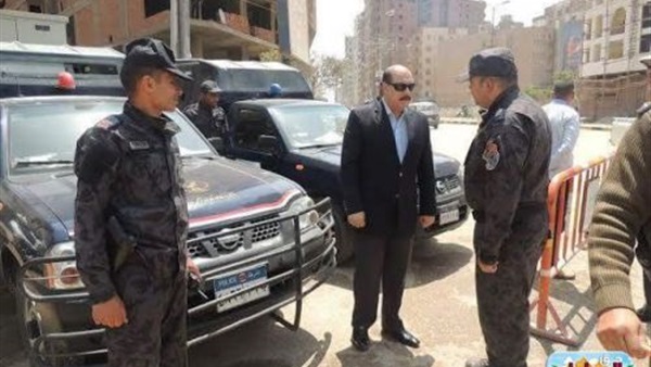 بالصور: ”العبد” يتفقد