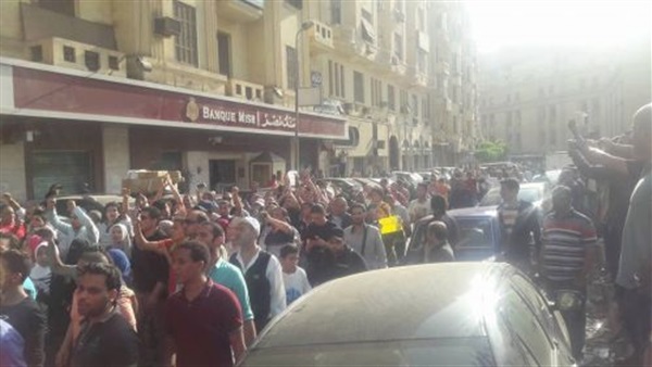 عاجل: محتجو جمعة