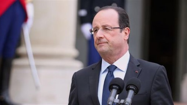 غدًا.. الرئيس الفرنسي
