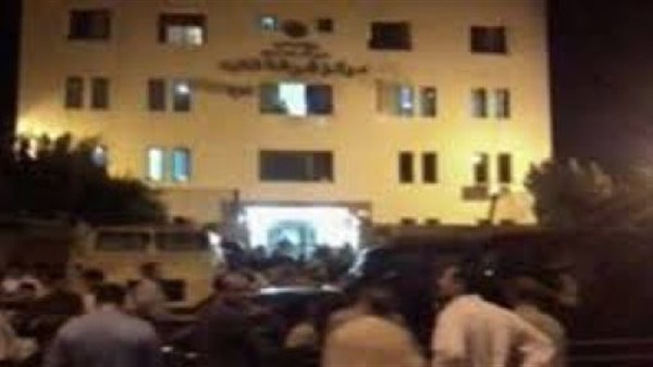 بعد ضبطه لتنفيذ مؤبد