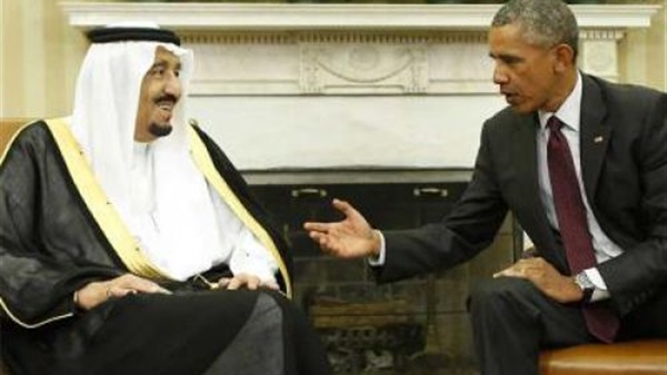 السعودية تهدد اوباما