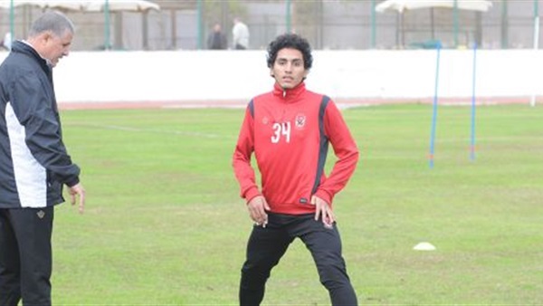 أحمد حمدي أول خيارات