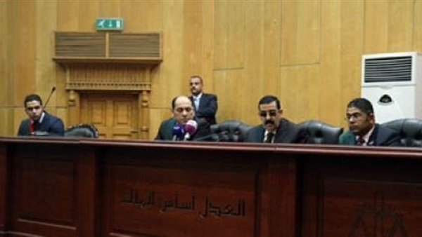 بدء نظر رفض طلب رد