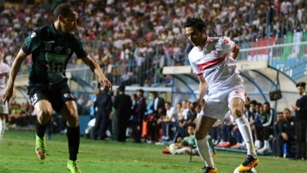 الزمالك يبدأ مرانه