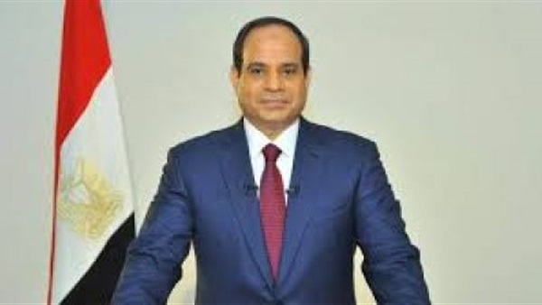 السيسي : مصر بصدد
