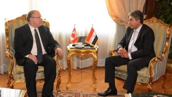 وزير الطيران المدني