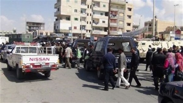 شرطة المرافق تشن