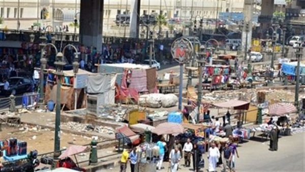 بالصور حى الازبكية