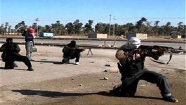 تبادل إطلاق النار