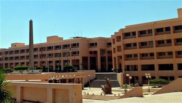 «جامعة السادات» تشارك