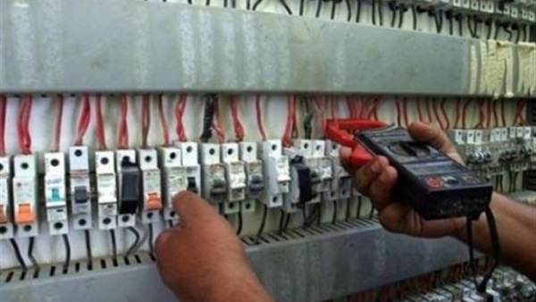 مباحث الكهرباء تضبط