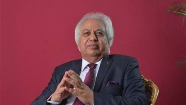 المستشار حسن بسيوني