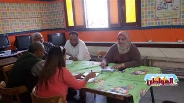 بداية امتحانات نهاية