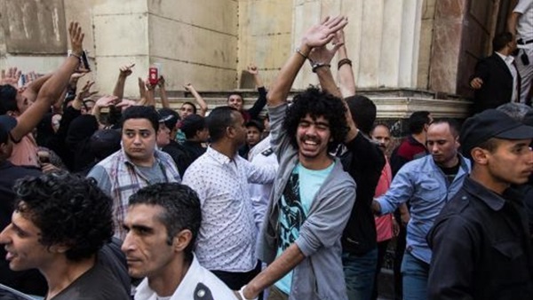 ننشر صورة متظاهري