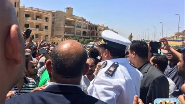 شاهد| وصول حكمدار