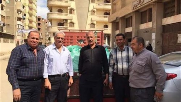 «أمن الفيوم» يضبط
