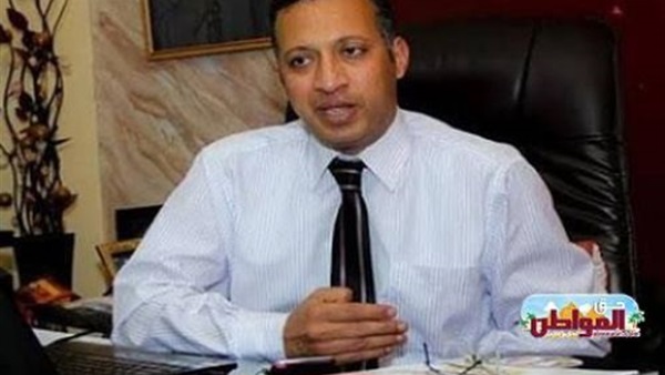 العوضي يتقدم ببلاغ