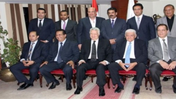 بيان من الزمالك يتبرأ