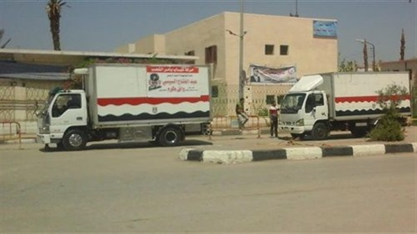 ٣٥ طن لحوم مدعمة