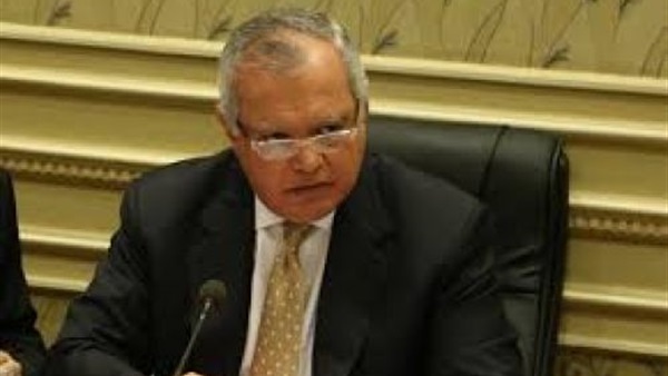 وفد برلماني مصري