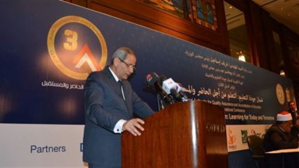 «وزير التعليم»: نعمل