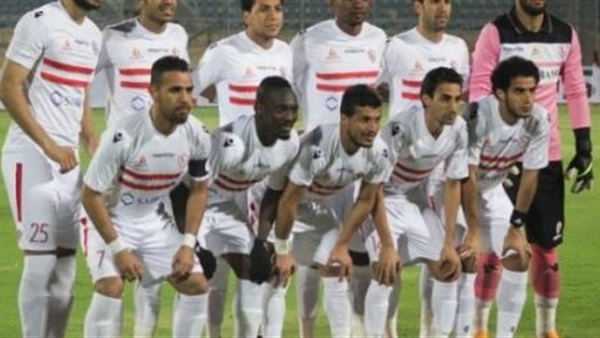 الزمالك يحرز هدف