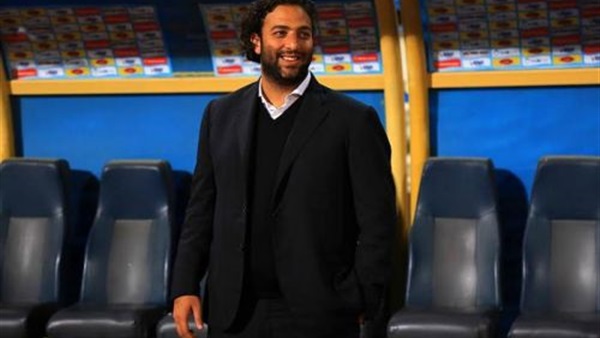 ميدو ينفي إهانة مرتضى