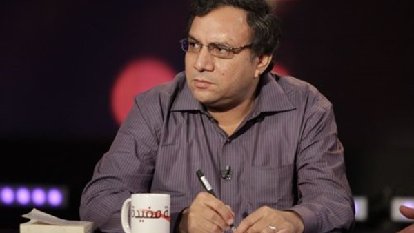 عمار علي حسن لحق