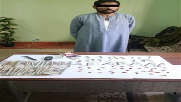 القبض على أخطر تاجر