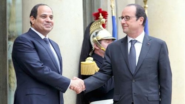 «شرشر»: زيارة ”هولاند”