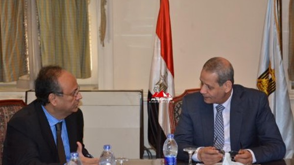 «الهلالي» يلتقي رؤساء