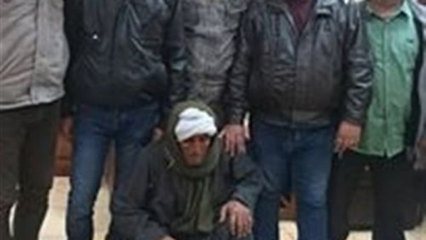 القبض على مسن بحوزته