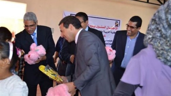 «تربية جنوب الوادي»