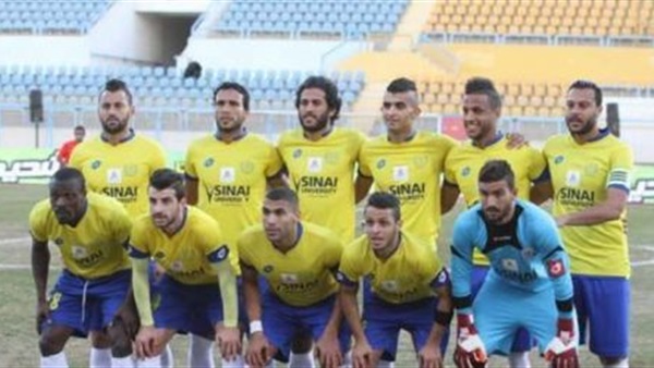 الإسماعيلي في اختبار