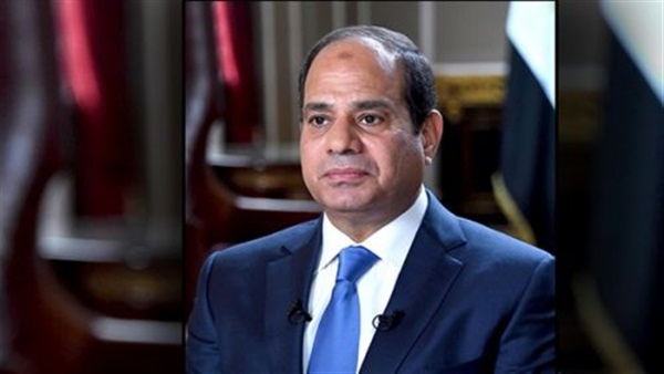 اليوم.. ”السيسي”