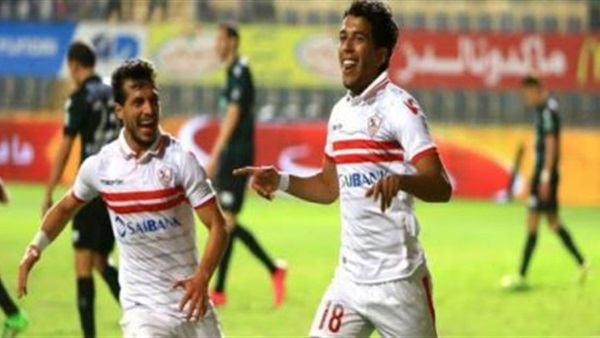 بعثة الزمالك تعود