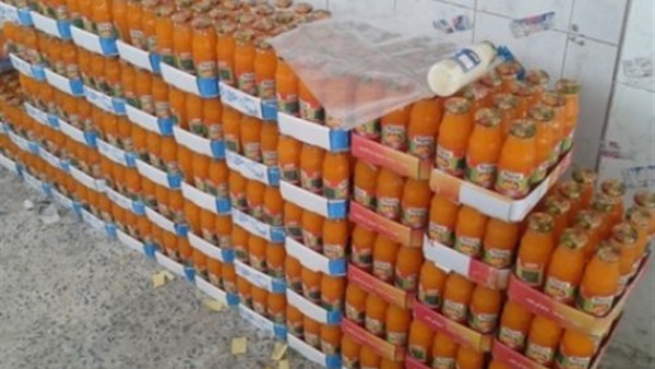 ضبط مدير مصنع شركة