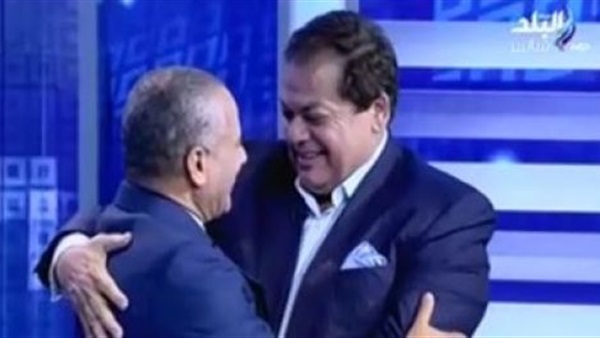 موسى وأبو العينين