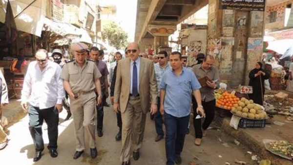 بالصور.. حملة تموينية