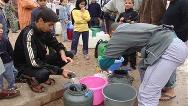 استياء أهالي القناطر
