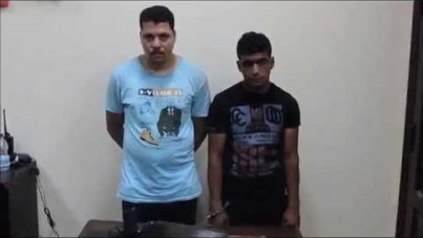 القبض على شقيقين